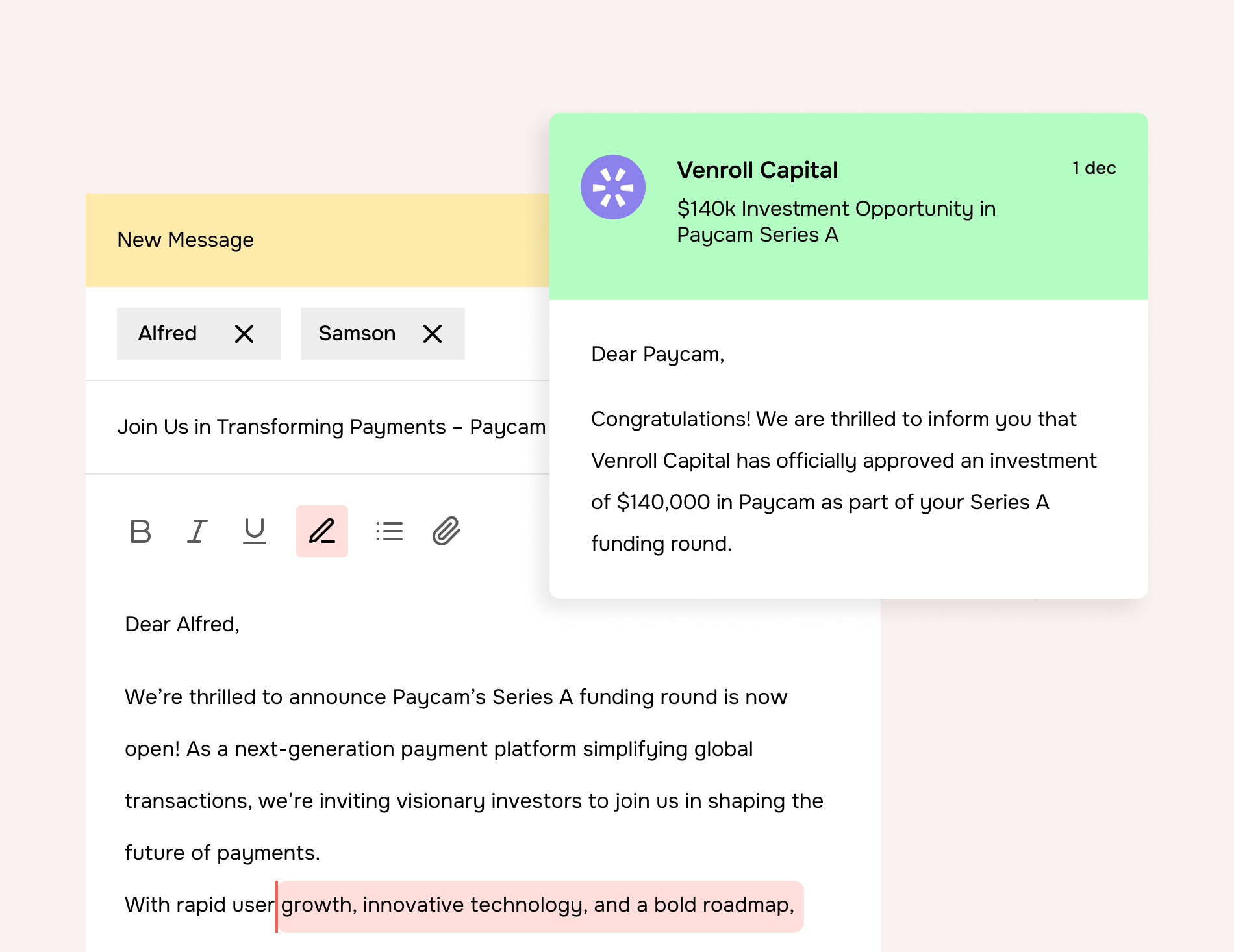 rewrite Dashboard